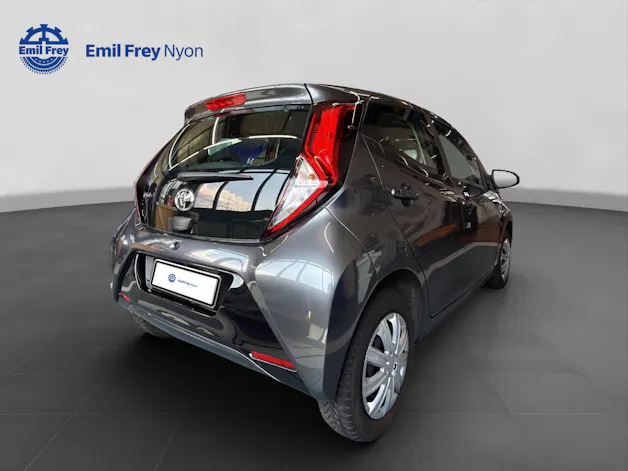 Toyota Aygo 1.0 VVT-i Trend