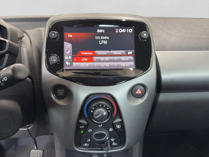 image du véhicule TOYOTA AYGO