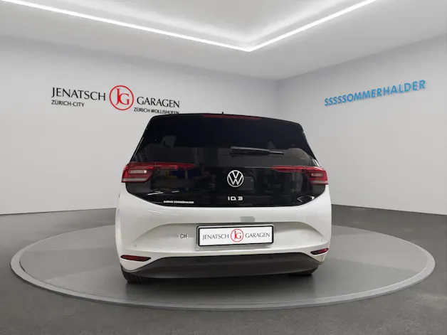 VW ID.3 Pro S United