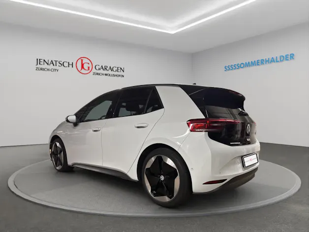 VW ID.3 Pro S United