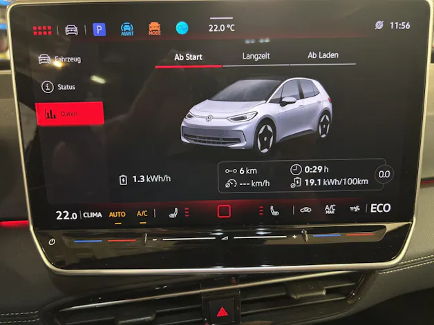 VW ID.3 Pro S United