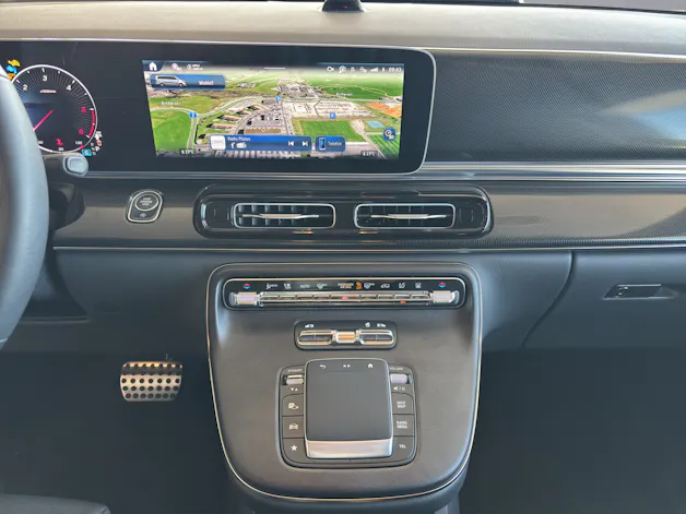 Mercedes-Benz Marco Polo HORIZON V300d lang 4x4