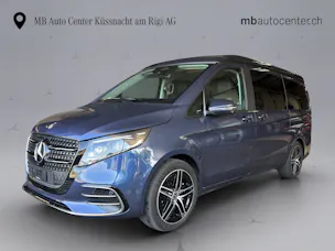Mercedes-Benz Marco Polo HORIZON V300d lang 4x4