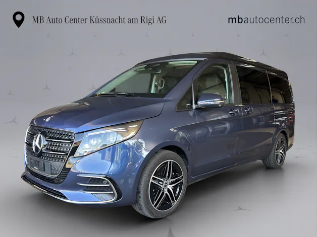 Mercedes-Benz Marco Polo HORIZON V300d lang 4x4