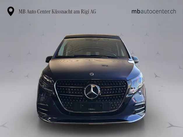 Mercedes-Benz Marco Polo HORIZON V300d lang 4x4