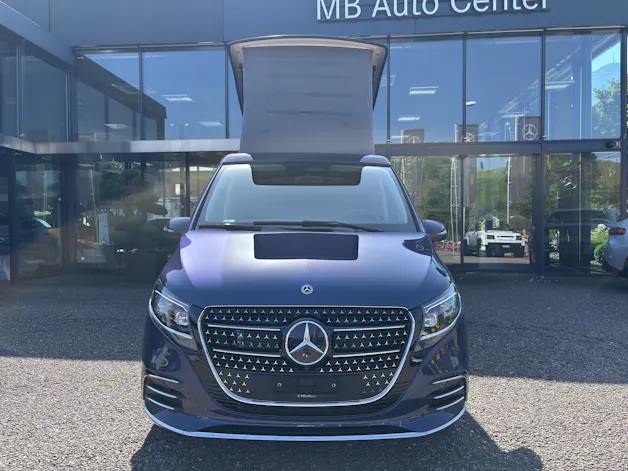 Mercedes-Benz Marco Polo HORIZON V300d lang 4x4