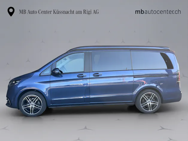 Mercedes-Benz Marco Polo HORIZON V300d lang 4x4