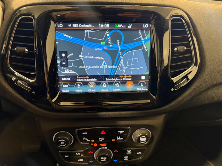 Fahrzeugbild JEEP COMPASS