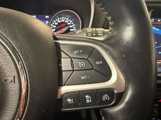 JEEP Compass 1.4 MultiAir Limited AWD