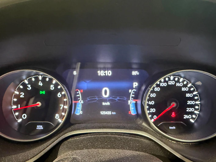 Fahrzeugbild JEEP COMPASS