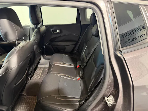 JEEP Compass 1.4 MultiAir Limited AWD