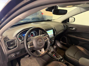Fahrzeugbild JEEP Compass 1.4 MultiAir Limited AWD