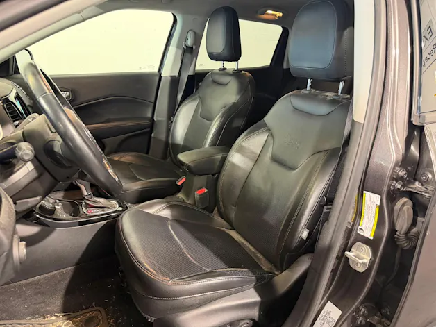 JEEP Compass 1.4 MultiAir Limited AWD