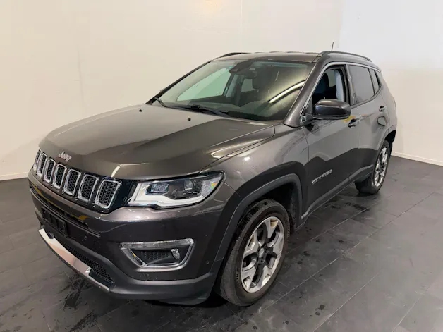 JEEP Compass 1.4 MultiAir Limited AWD