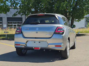 Suzuki Swift 1.2 Compact+ Hybrid