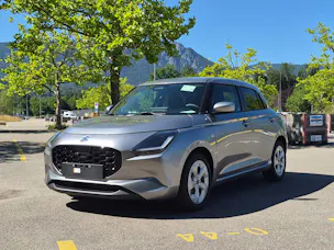 Suzuki Swift 1.2 Compact+ Hybrid