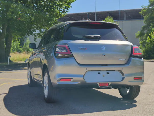 Suzuki Swift 1.2 Compact+ Hybrid