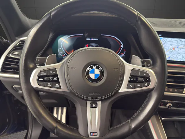 BMW X5 M50i xDrive