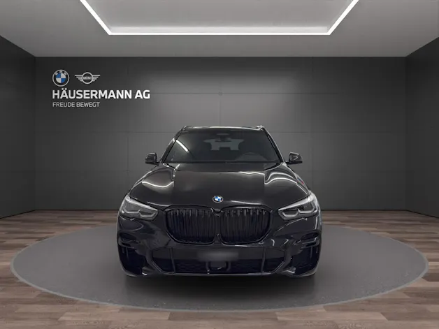 BMW X5 M50i xDrive