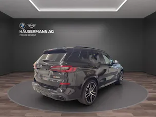 BMW X5 M50i xDrive