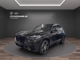 BMW X5 M50i xDrive