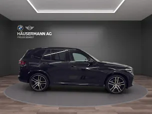 BMW X5 M50i xDrive