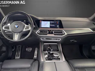 BMW X5 M50i xDrive