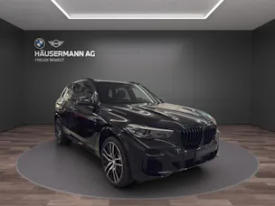 BMW X5 M50i xDrive