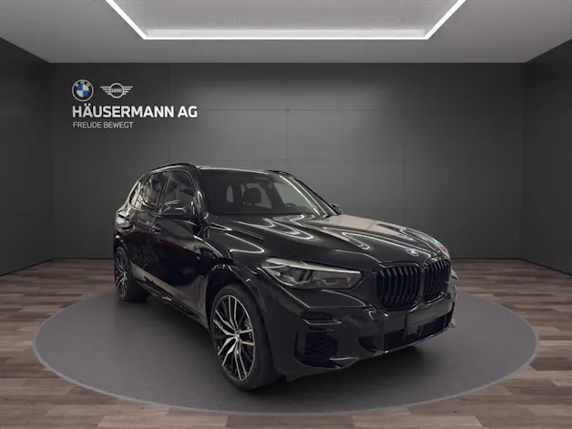 BMW X5 M50i xDrive