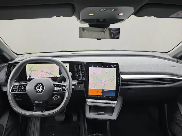 Renault Mégane E-Tech techno