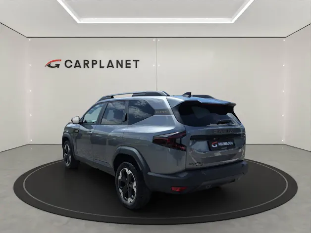 Dacia Bigster 1.2 Hybrid Extreme 4WD