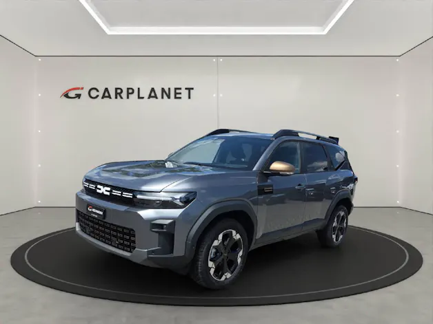 Dacia Bigster 1.2 Hybrid Extreme 4WD