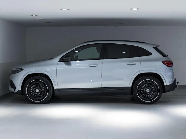 Mercedes-Benz EQA 350 4MATIC
