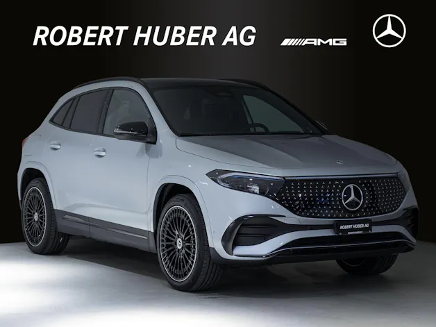 Mercedes-Benz EQA 350 4MATIC