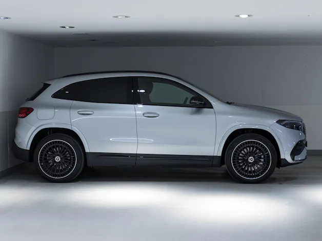 Mercedes-Benz EQA 350 4MATIC