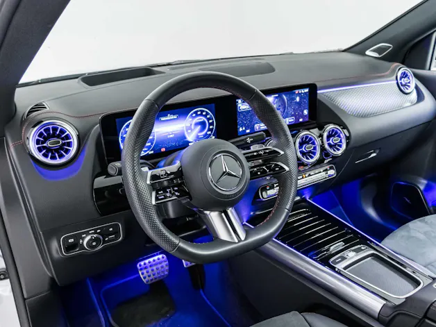 Mercedes-Benz EQA 350 4MATIC