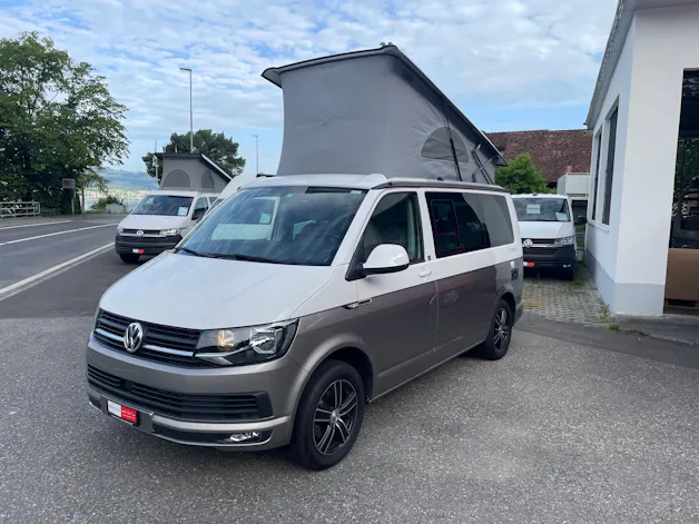 VW T6 California 3000 2.0 TDI 150 Coast DSG
