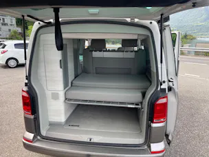 VW T6 California 3000 2.0 TDI 150 Coast DSG