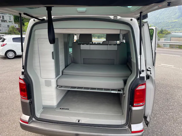 VW T6 California 3000 2.0 TDI 150 Coast DSG