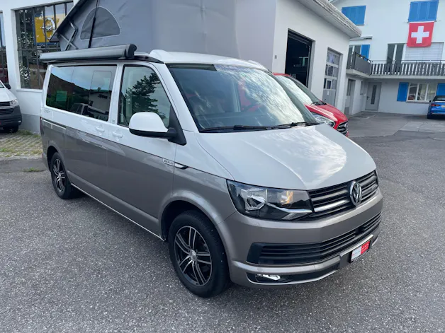 VW T6 California 3000 2.0 TDI 150 Coast DSG