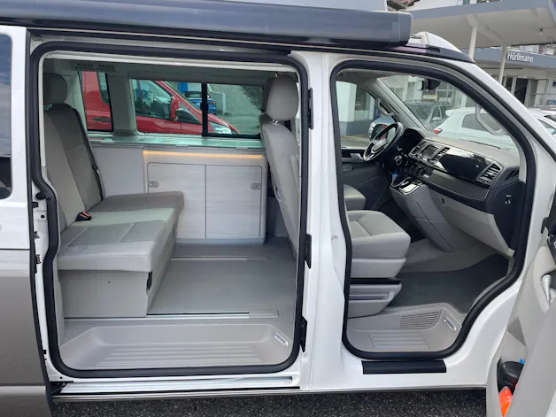 VW T6 California 3000 2.0 TDI 150 Coast DSG