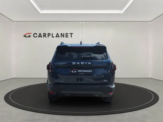 Dacia Bigster 1.2 Hybrid Journey 4WD