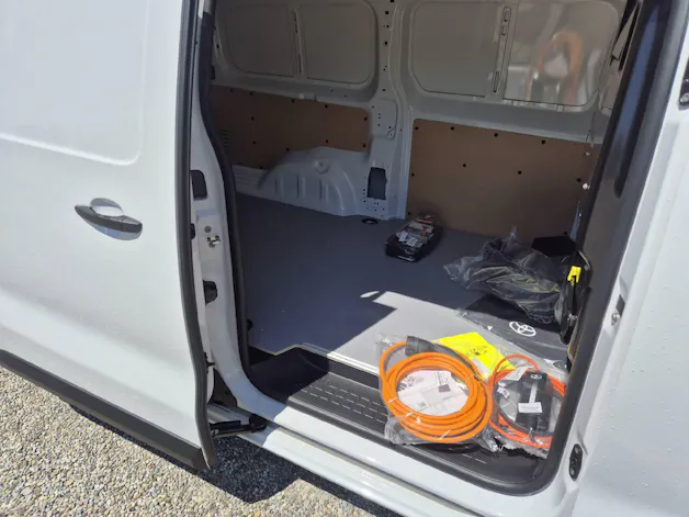 Toyota PROACE Van L2 75KWh Medium Active