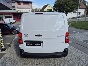 Toyota PROACE Van L1 75KWh Medium Active