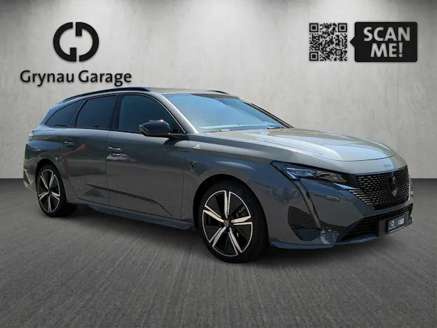 Peugeot 308 SW 1.2 Hybrid GT