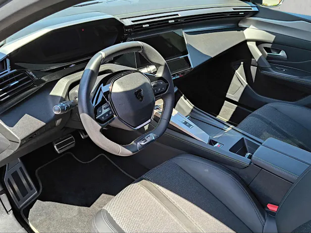 Peugeot 308 SW 1.2 Hybrid GT