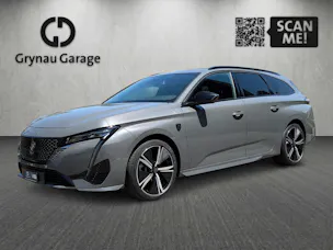 Peugeot 308 SW 1.2 Hybrid GT