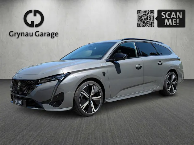 Peugeot 308 SW 1.2 Hybrid GT