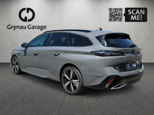 Peugeot 308 SW 1.2 Hybrid GT