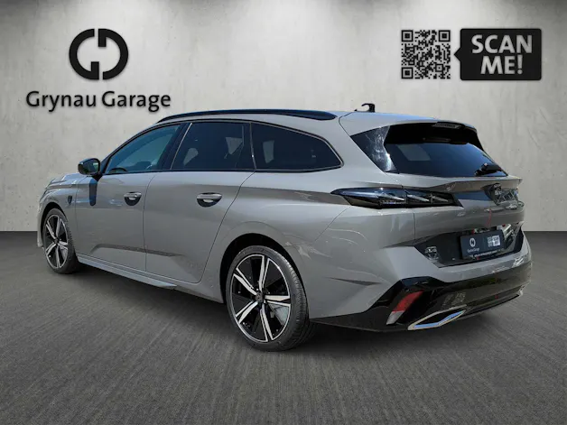 Peugeot 308 SW 1.2 Hybrid GT